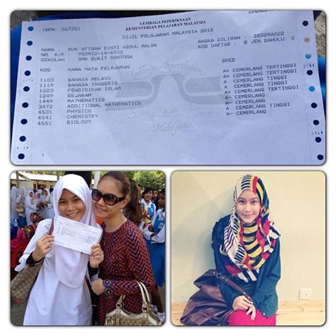 Npwp membuat wajib pajak penghasilan menjadi ringan. Keputusan SPM 2012 - Adik Erin Malek & Najwa Latif ...