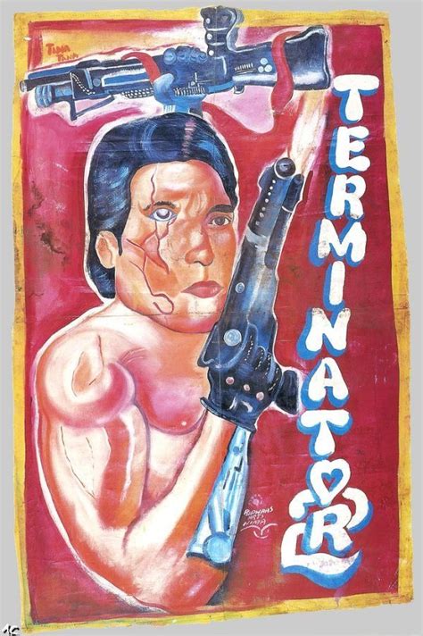 The gnarliest new movies of 1985 (1). Ghana Movie Posters (38 pics)