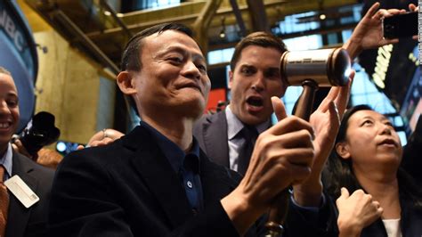 Alibaba group holding ltd (baba). Jack Ma: Life for Alibaba is 'much worse' after IPO