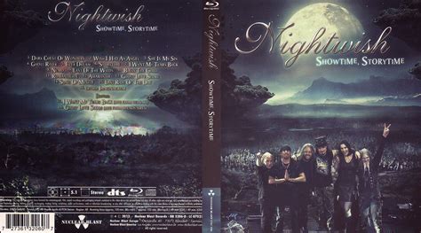 Showtime, storytime is the first nightwish production to feature floor jansen on vocals. Music World 5000: Nightwish - Showtime, Storytime
