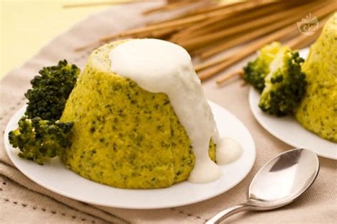 Check spelling or type a new query. Ricetta Sformati di broccoli con salsa al caprino - La ...