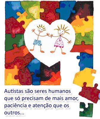 * autismo en español + join group. dcorujinha: Dia de conscientização do autismo