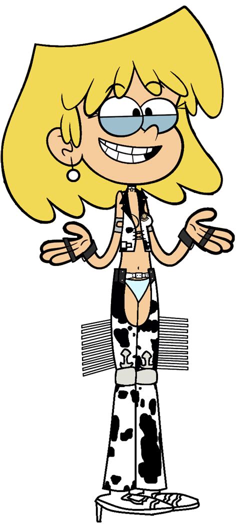 Lori loud rumble roses character art png. Lori Loud Rumble Roses / Lori Loud (Underwear) by ...