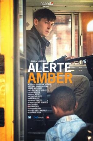 An amber alert is issued by police services when a child has been abducted and it is believed that his/her life is in grave danger. Alerte Amber | Amber Alert (tv) | Doublé au Québec ...