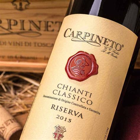 Carpineto 2016 Chianti Classico Riserva - Habersham Beverage