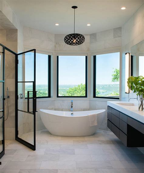 Outdated, cramped or oddly outfitted bathrooms can disrupt the daily personal hygiene activities that lead to wellness. 5 Most Popular Bathroom Designs - Northshore Magazine