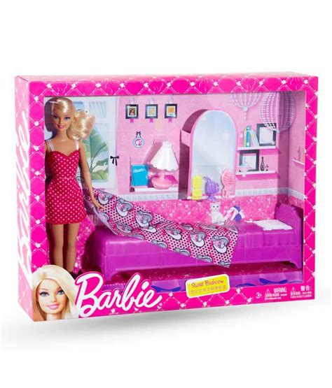 Maybe you would like to learn more about one of these? Barbie Sweet Bedroom Doll - Buy Barbie Sweet Bedroom Doll ...