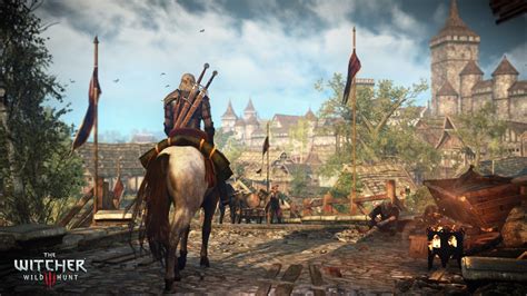 Pc owners can technically already play the witcher 3 via the platform, but it's not the true gog version. Witcher 3: Wild Hunt, Passe Jeu + Extensions GOG.com | The ...