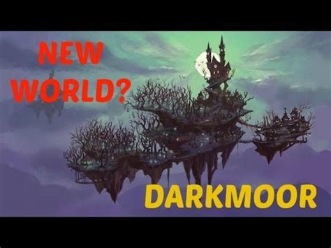 Some of the most popular tourist spots in the world are also the most haunted. Wizard101: Darkmoor? New World? - YouTube