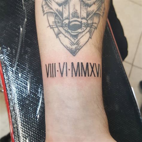 We did not find results for: 70+ Best Roman Numeral Tattoo Designs & Meanings - Be ...