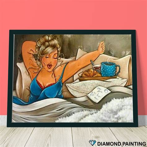 From prelude to a lady in blue by davannah. Good morning - Fat Lady - DIYPaintingo