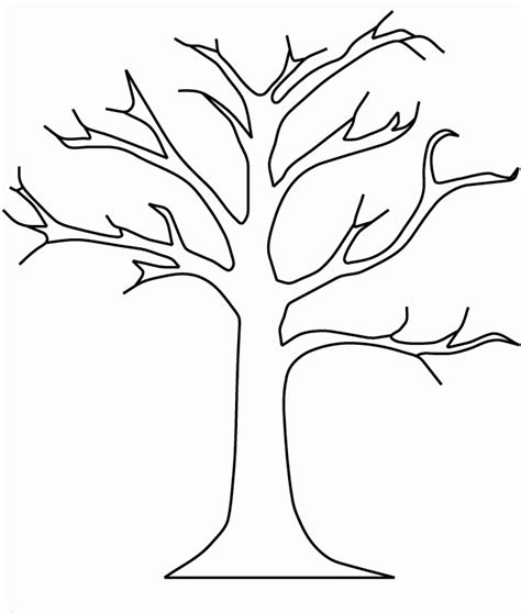 1,000+ vectors, stock photos & psd files. Coloring Pages Of Leaves For Trees - Coloring Home