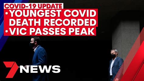 Today's coronavirus news, live updates & all the latest breaking stories from 7news. Victoria coronavirus update: Youngest COVID death, Vic ...