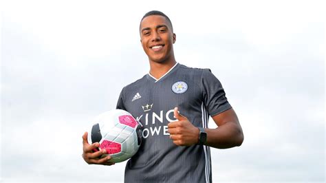 View the player profile of leicester city midfielder youri tielemans, including statistics and photos, on the official website of the premier league. Tielemans: From Schoolboy Sensation To Established ...