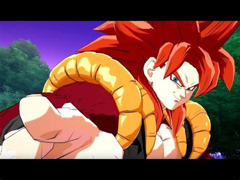 16 y a los 2 gohan vídeo de muestra: NEW DBFZ Gogeta SSJ4 combos day one guide part 1 - YouTube