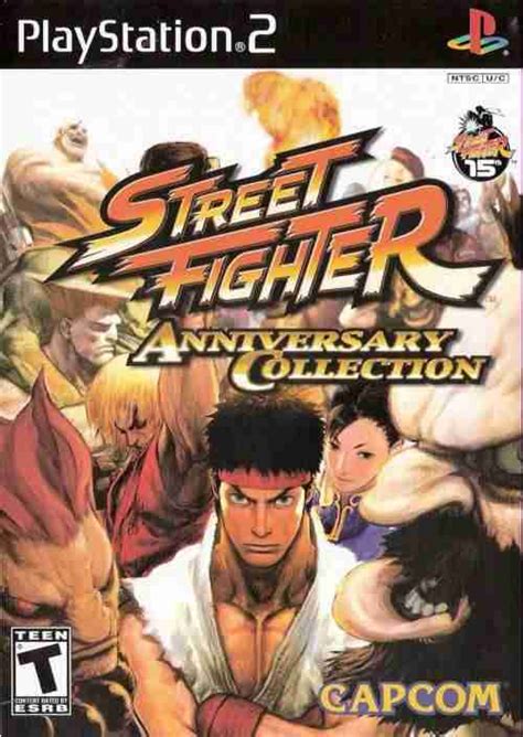 Run our installer, setup.exe 4. Emularoms: Street Fighter Anniversary Collection [ Ps2 ...