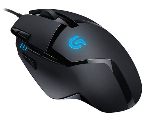 It's a bummer i can't find a logitech keyboard i like because i have the g402 mouse (awesome) and a logitech webcam, and all their products run through the same easy software. Logitech G402 Hyperion Fury Ultra-Fast FPS Gaming Mouse ...