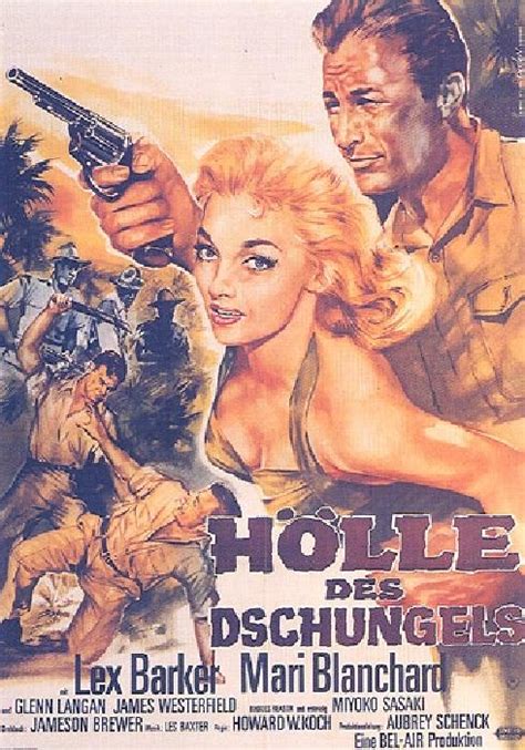 So hat sich marie versini verändert. PosterDB - Lex Barker