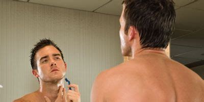Unfortunately, however, it's also your 'short cut' route to razor burn, damaged hair follicles and ingrown. Does going 'against the grain' give you a better shave?