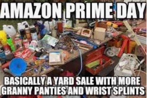 From classic sitcoms to absurd sketch shows and some. Pin on Funny Amazon Prime Day Memes