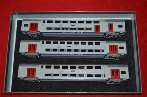 Achetez en toute confiance et sécurité sur ebay! Débriefing LS Models 43 511 = Set de voitures à 2 ...