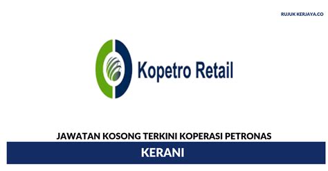 Jf power motorsport sdn bhd. Jawatan Kosong Terkini KOPETRO Retail ~ Kerani ( Bertugas ...