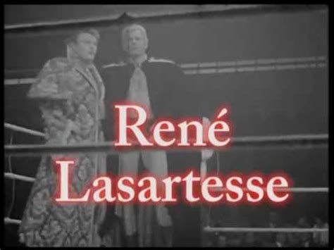 Der könig des catch rene lasartesse gratuliert wrestlingfever.de zum 10. SCW: René Lasartesse. Swiss Wrestling Hall of Famer 2012 ...