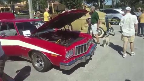 Marco Island, Florida Classic Car Show - YouTube