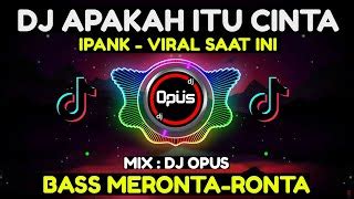 Banyak pujangga, filsuf, dan teori sains mendefinisikan arti cinta. Download Download Lagu Dj Cinta Apa Itu Cinta MP3 & MP4 - MetroLagu