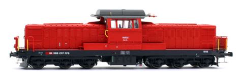 Too quiet / ttl models. LS Models 17507S BM 6/6 Diesellok H0 Modellbahn Katalog