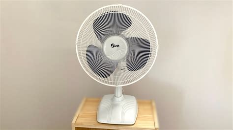 Find deals on products in sports fan shop on amazon. 1994 Super 12KD 12" Oscillating Fan - YouTube