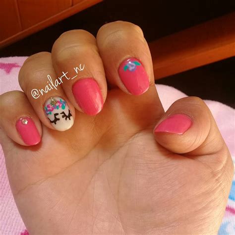 Ropa de unicornio para niñas. Gelish @nailart_nc Uñas Unicornio - Unicorn Nails - Nail ...