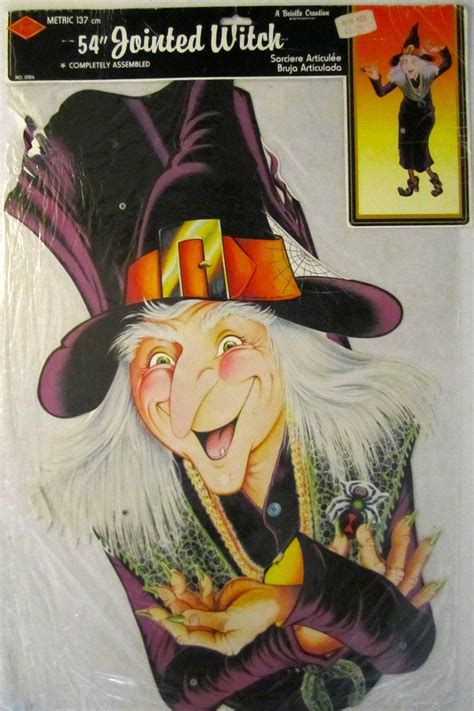 We did not find results for: Vintage Beistle Halloween " 54" Jointed Witch" from the ...