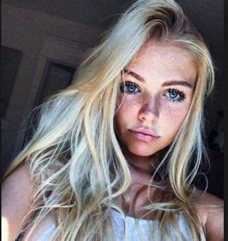 It usually is because of the contrast of both the light blonde hair and the bright blue eyes that bring the entire look alive. Pin by Enya💛 Costello on Imagenes para wattpad | Blonde ...