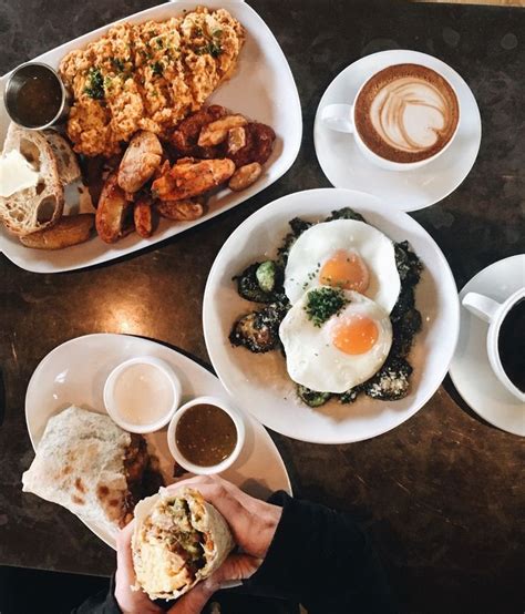 Shabu and i were up before the rest of the family today, which means that we get to share a quick breakfast quesadilla. Early Morning Breakfast Spots in Los Angeles // BOXFOX ...