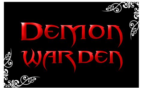 And what better way to spend the month than to run from relentless demons crawling out of the a dark orchestral d'n'b piece is something i've not done in a long time, but it still runs in my veins. The Obscure World: Demon Warden (The Cursed and the Fallen)