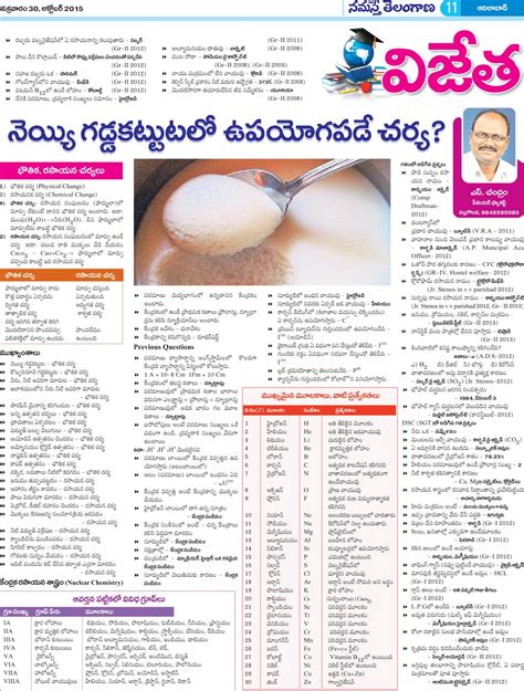 Telangana is the 12th largest and 12th most populated state of the india and big enough to be the world's 33rd largest country. Telugu News Paper Updates: NAMASTHE TELANGANA