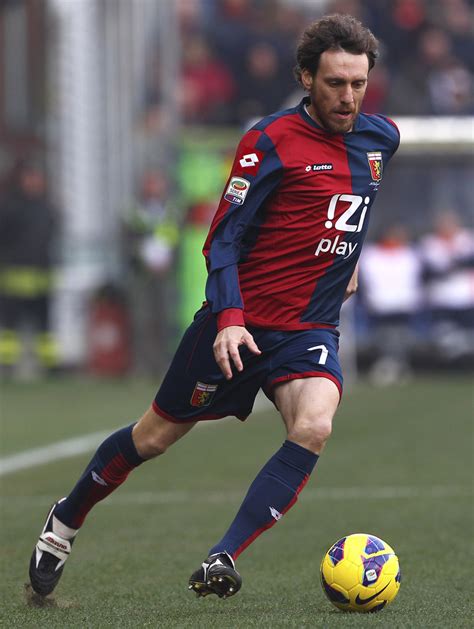 Marco rossi former footballer from italy right midfield last club: Marco Rossi Photos Photos - Genoa CFC v Udinese Calcio ...