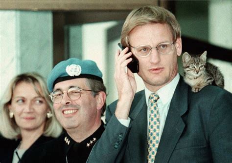 Under his leadership, the government initiated major liberal economic reforms and negotiated sweden's accession to the eu. 9 bilder på Carl Bildt du inte trodde fanns | Aftonbladet ...