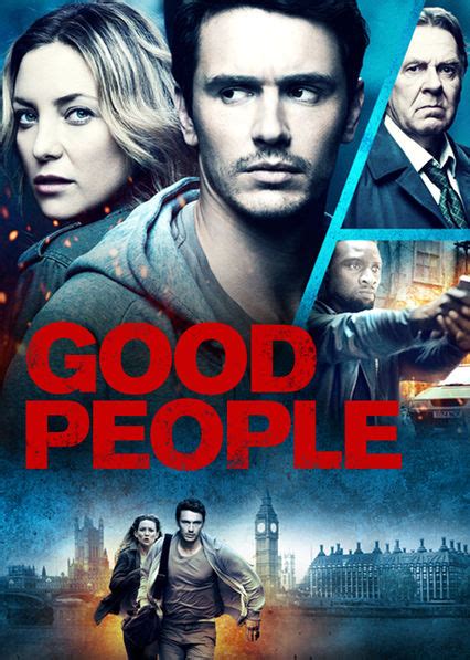 It'll also be of interest to anyone worried about excessive government surveillance of citizens. Is 'Good People' (2014) available to watch on UK Netflix ...