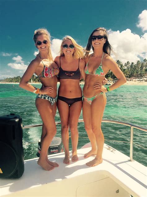 She's driving to the beach with her big sister barbie and some friends. Top 5 Things to Do in Punta Cana on Spring Break ...