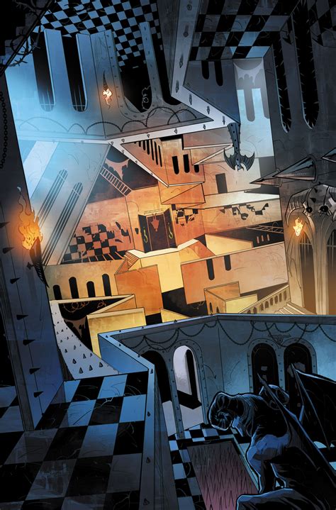 How to ace a systems design interview (palantir.com). Teen Titans #12 "Gotham Resistance" Advance Preview - NerdSpan