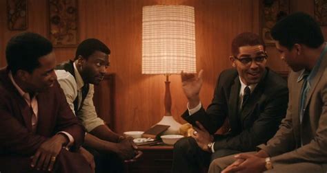 It was a momentous night, for clay had just defeated sonny liston earlier in the evening to become heavyweight champion of the world. One Night in Miami, nuestra crítica desde el TIFF 2020.