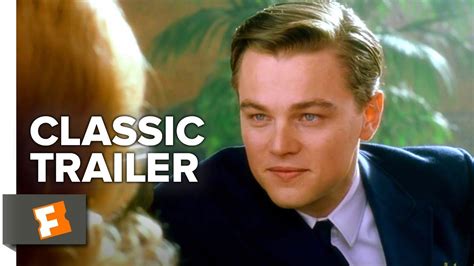 A true story about frank abagnale jr. Catch Me if You Can (2002) Trailer #1 | Movieclips Classic ...