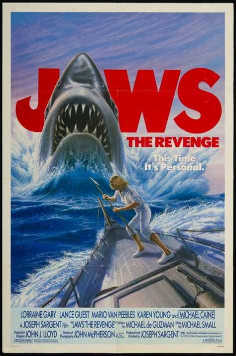 Maybe you would like to learn more about one of these? Jaws: The Revenge (1987) - Black Horror Movies