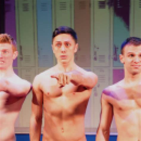PHOTO FLASH: Naked Boys Singing Returns Off-Broadway | TheaterMania