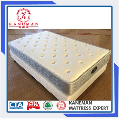 5 star hotels generally use pocket coil spring mattress. 5 Star Bonnell Spring Compressed Bed Mattress