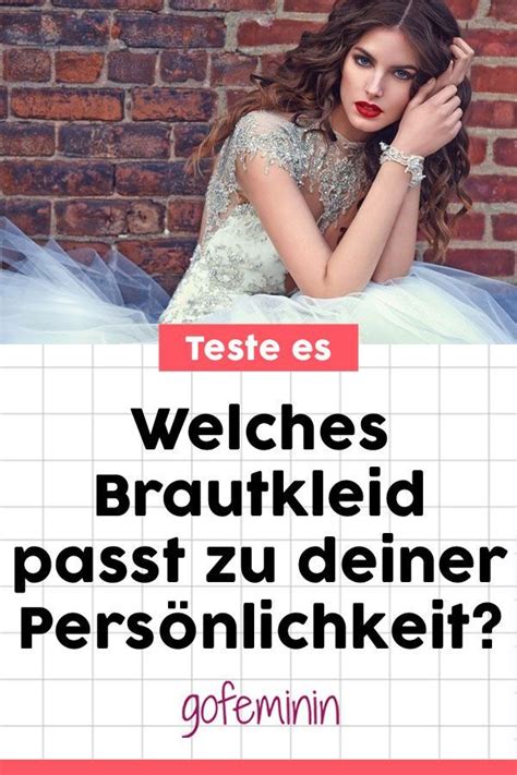 Meine frau hat eine menge über rotes hochzeitskleid recherchiert, bis zu diesem test. Der Traumkleid-Test: Welches Brautkleid passt perfekt zu ...