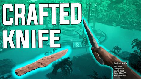 Maybe you would like to learn more about one of these? The Culling - Crafted Knife Guide - YouTube