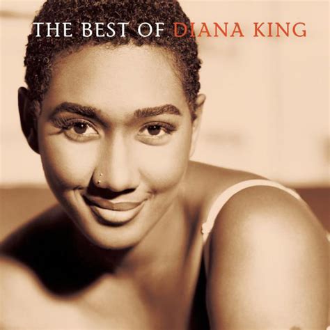 That thing that separates her from the pack. Mainstream Music Madness: Diana King - Discography